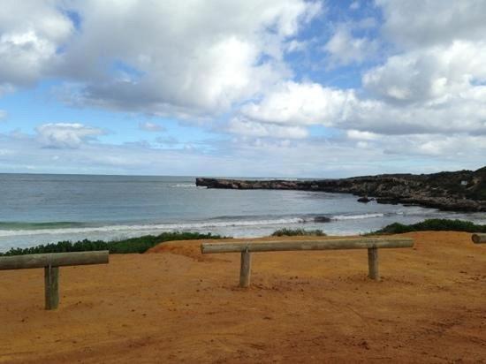 Centre Break Beach Stay Green Head Exterior photo